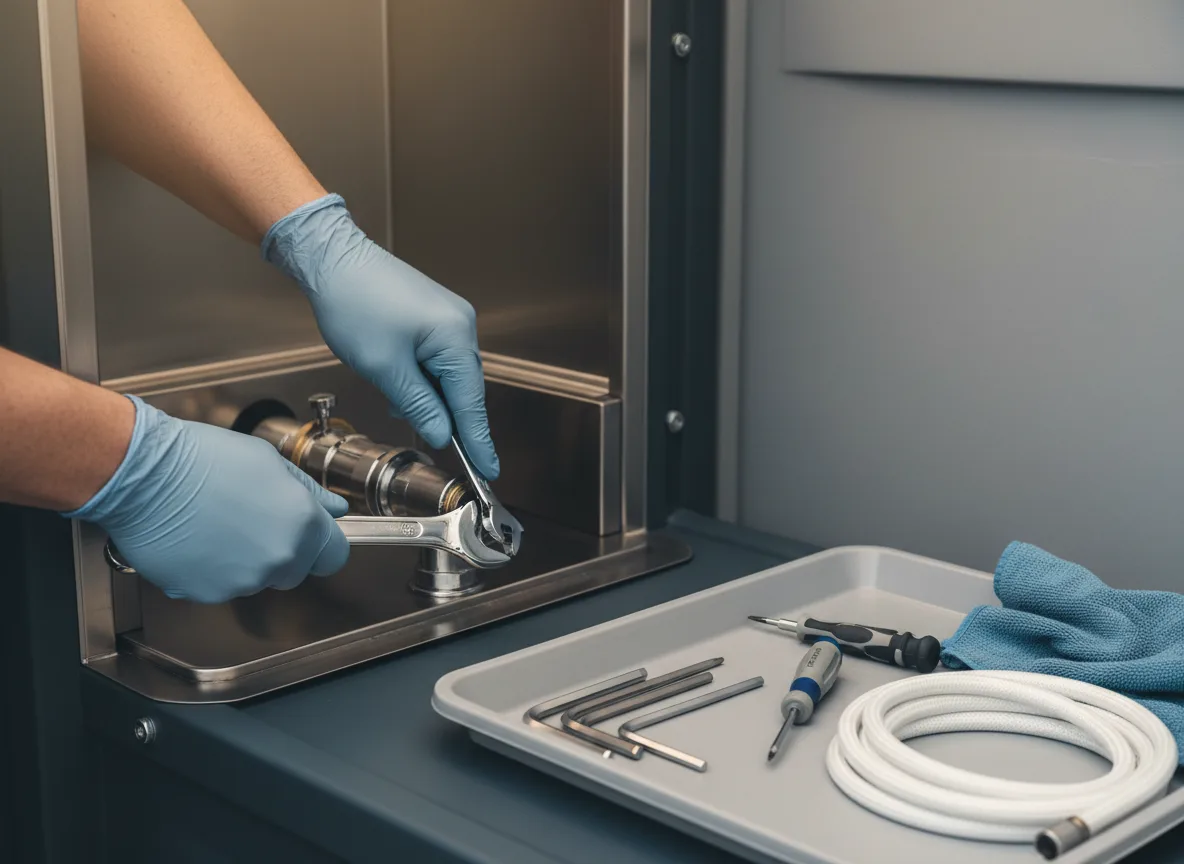 Why choose Portable Toilet Rental in Blissfield, OH